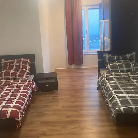 Apartment Mitteleuropa Bonn