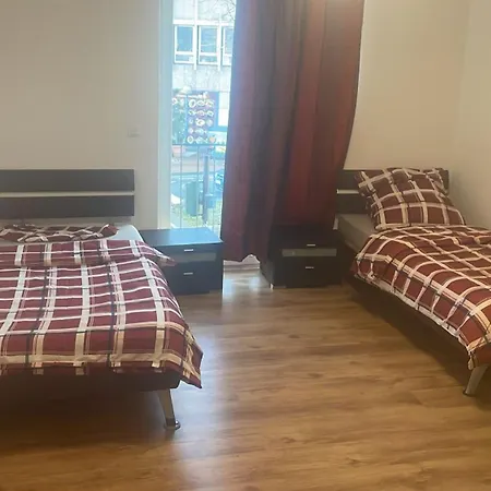 Apartment Mitteleuropa