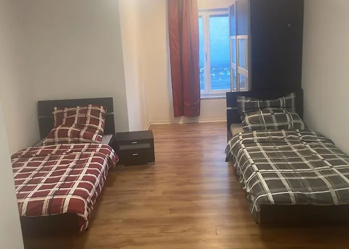 アパート Mitteleuropa ボン