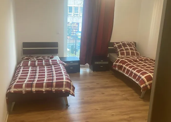 아파트 Mitteleuropa